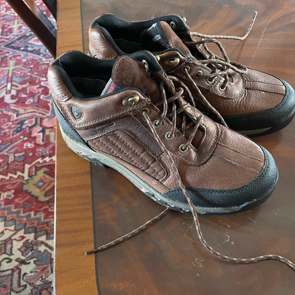 Ariat Equestrian or Hiking Shoes 8